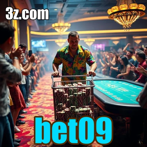 Bingo Encantado no Bet09: A Nova Era dos Jogos Online