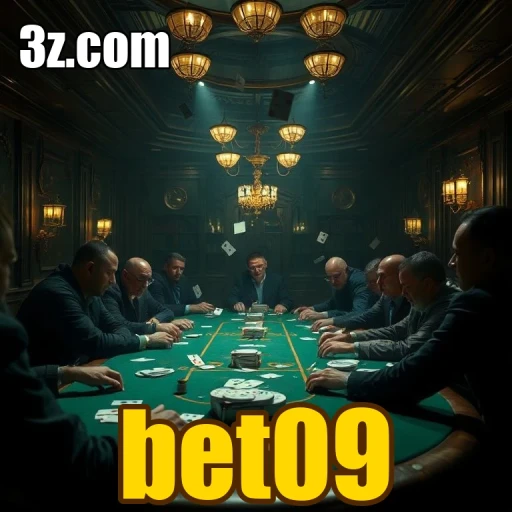 Loteria: A Nova Aposta Empolgante do Bet09