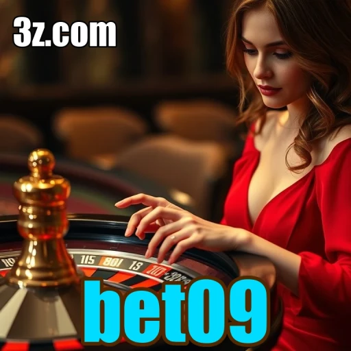 Apostando no Virtual: A Experiência Única da bet09